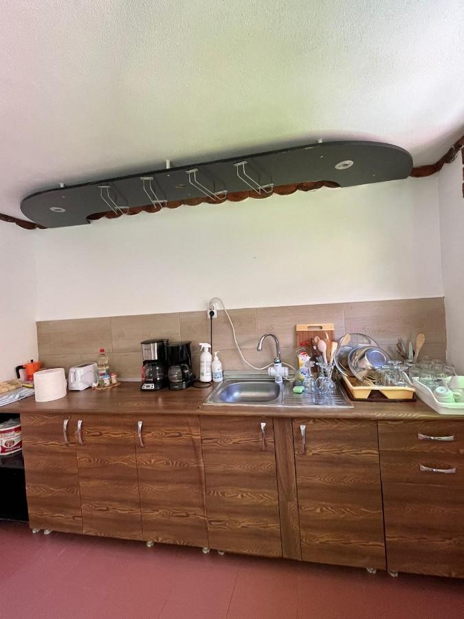La Tataia Zahei Hotell Dragus Exteriör bild