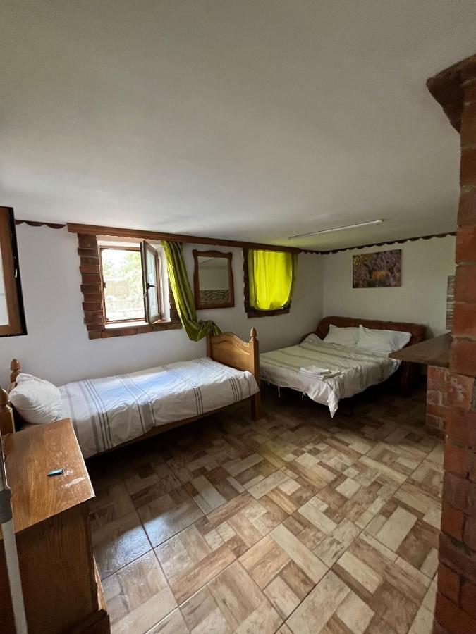 La Tataia Zahei Hotell Dragus Exteriör bild