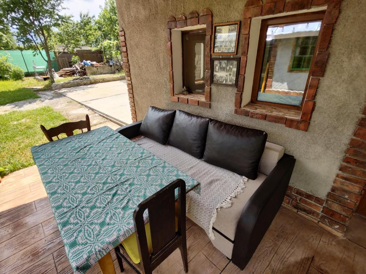 La Tataia Zahei Hotell Dragus Exteriör bild