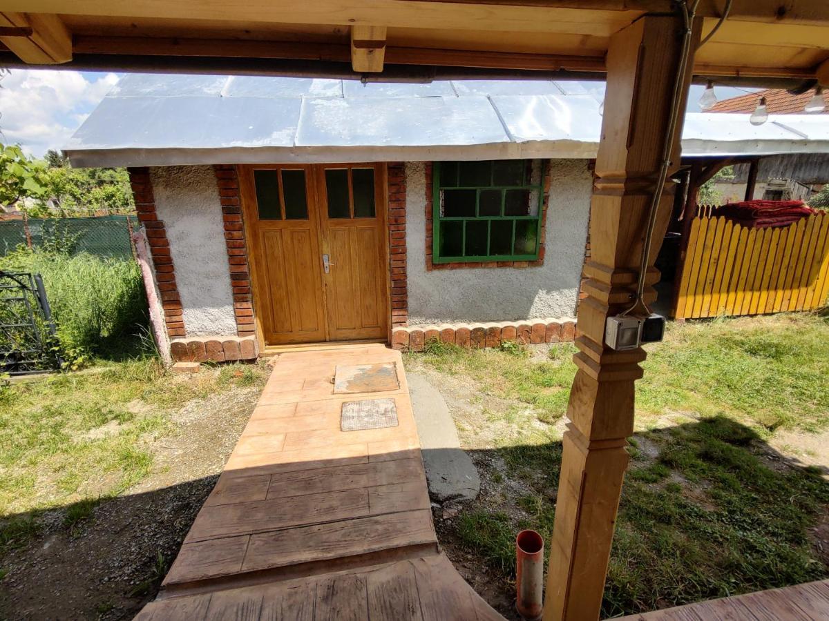 La Tataia Zahei Hotell Dragus Exteriör bild