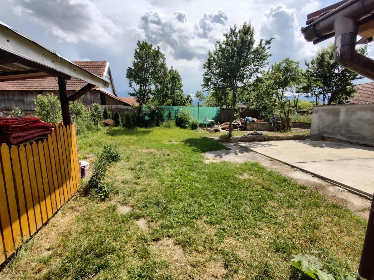 La Tataia Zahei Hotell Dragus Exteriör bild