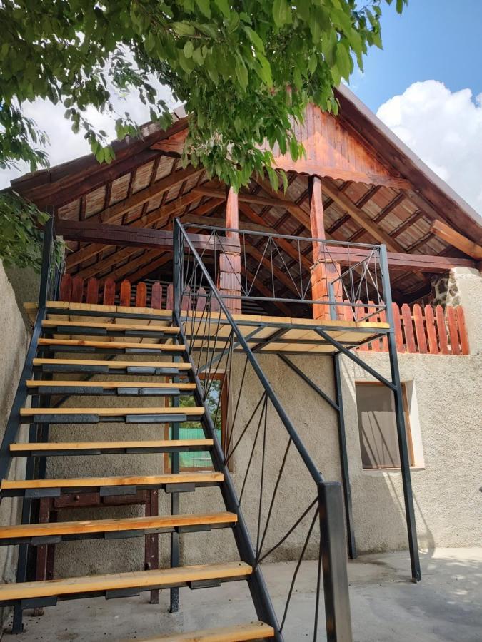 La Tataia Zahei Hotell Dragus Exteriör bild