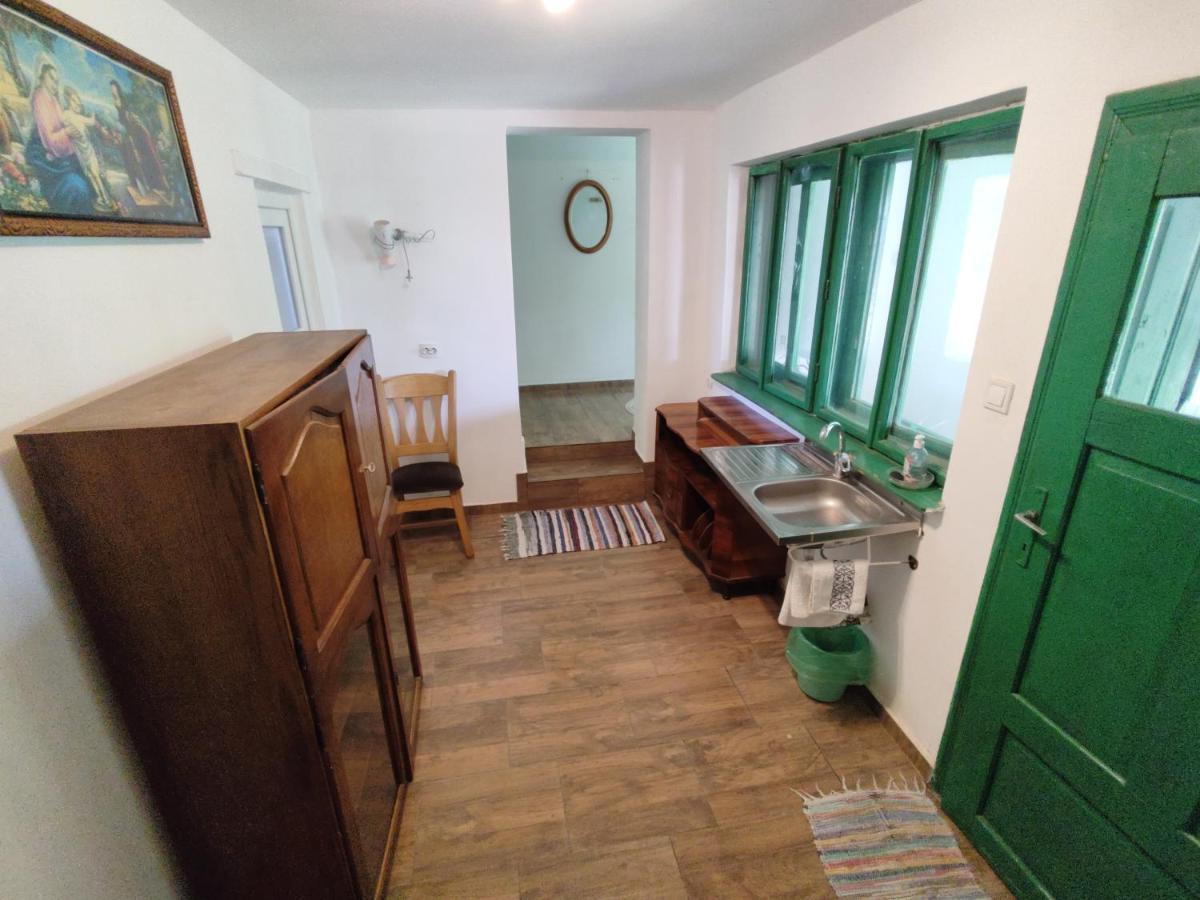 La Tataia Zahei Hotell Dragus Exteriör bild