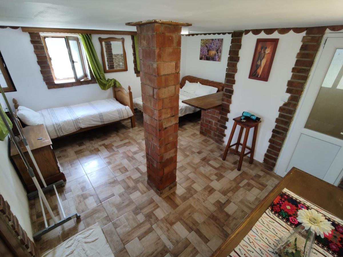La Tataia Zahei Hotell Dragus Exteriör bild