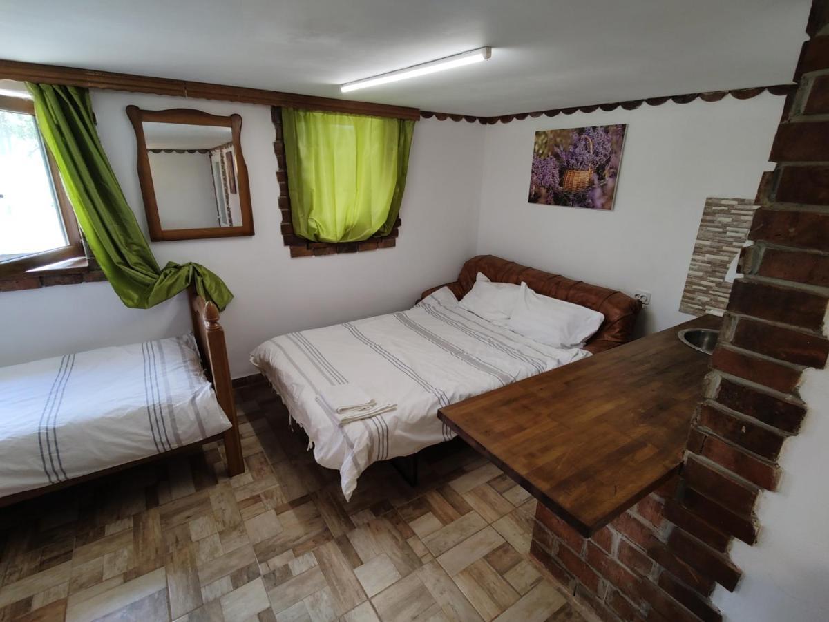 La Tataia Zahei Hotell Dragus Exteriör bild