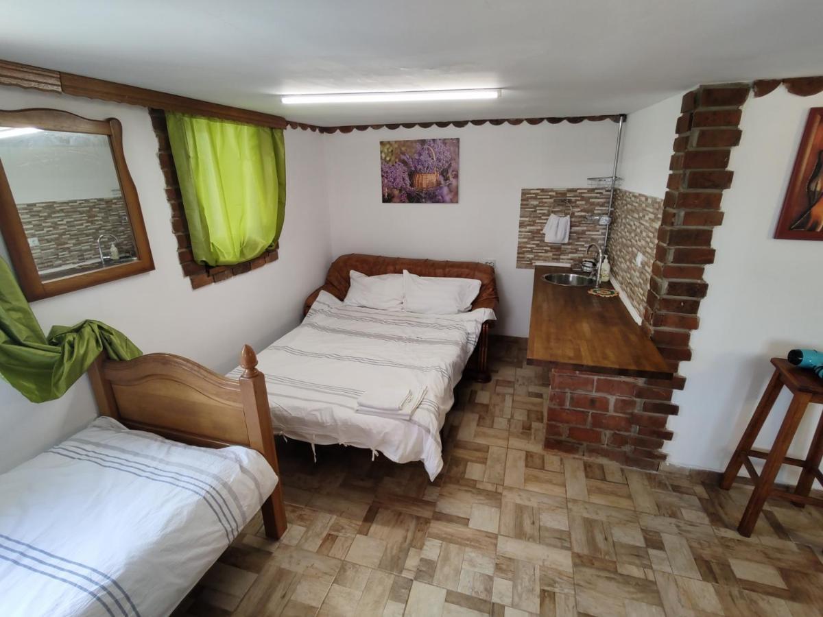 La Tataia Zahei Hotell Dragus Exteriör bild