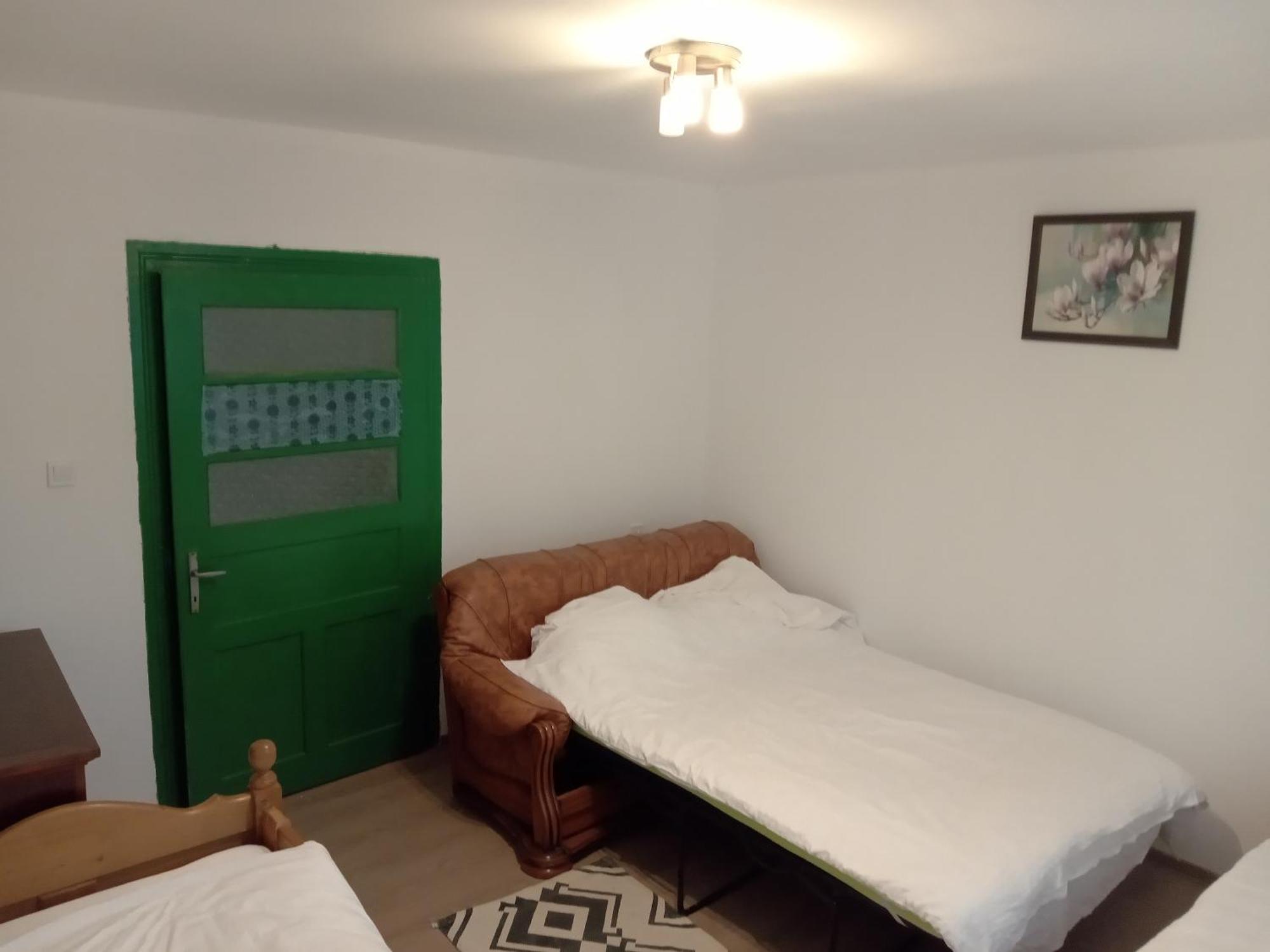 La Tataia Zahei Hotell Dragus Rum bild