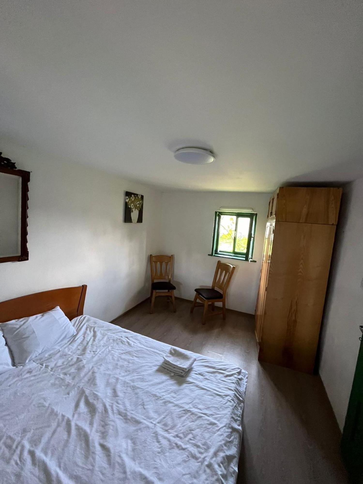 La Tataia Zahei Hotell Dragus Rum bild